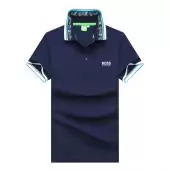 boss basic t-shirts bodywear blue polo b8183